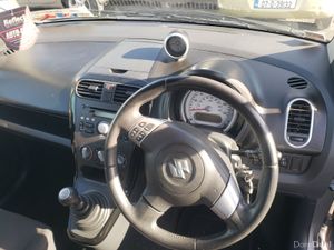 Suzuki Splash 2014 - Image 2