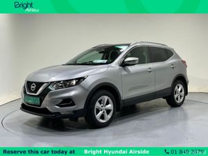 Nissan Qashqai 1.3 SV MY19 4DR - Image 3