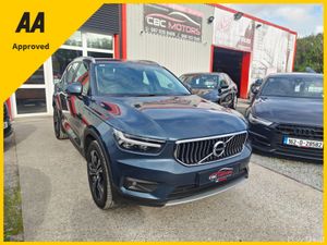 Volvo XC40 2021 T4 1.5 Inscription PHEV - Image 3