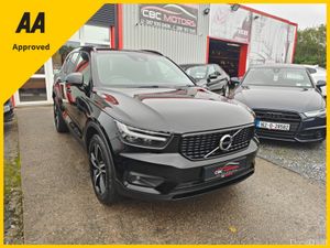 Volvo XC40 2021 T4 1.5 PHEV R Design - Image 3