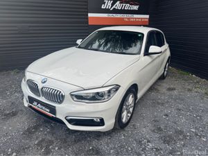 BMW 1-Series 116i AUTO 5DR - Image 2
