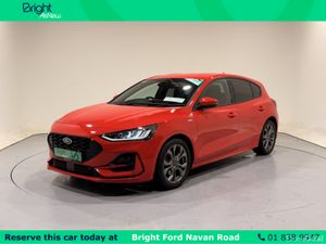 Ford Focus 1.0L ECO ST-LINE 125PS M - Image 4