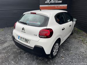 Citroen C3 TOUCH PURETECH 5DR - Image 4