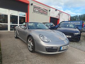 Porsche Boxster 2009 Boxster S 47,479 Kilometers - Image 2