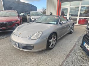 Porsche Boxster 2009 Boxster S 47,479 Kilometers - Image 4