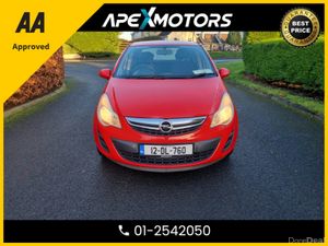 Opel Corsa 1.0I ECOFLEX 5DR * LOW LOW KMs * NEW NC - Image 2