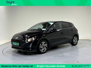 Hyundai i20 DELUXE PLUS 5DR - Image 3
