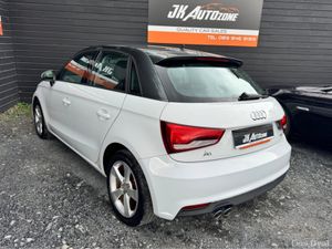Audi A1 1.4 TFSI AUTO - Image 4