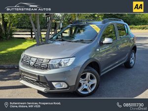 Dacia Sandero STEPWAY SE SUMMIT 1.5 DCI 90 P 4DR - Image 4