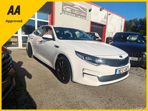 Kia Optima 2018 EX Diesel NCT 11 27 - Image 2