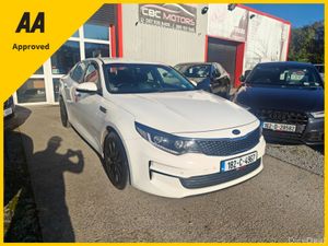 Kia Optima 2018 EX Diesel NCT 11 27 - Image 3