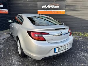 Opel Insignia ELITE 2.0 CDTI 163PS S/S 5DR - Image 4