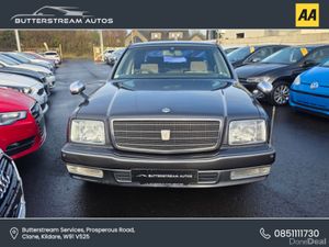 Toyota Century 5.0 V12 AUTO ONLY 163 K KMS - Image 2