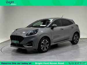 Ford Puma ST-LINE 5DR 1.0T 125 M6 FW FWD 4DR - Image 4