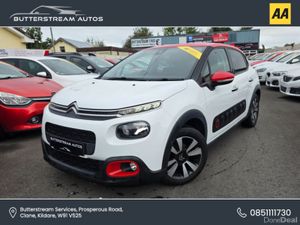 Citroen C3 1.2 AUTO CAR IN ONLY 53 K KMS - Image 3