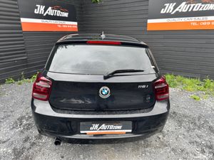 BMW 1-Series 116I AUTO 5DR - Image 4