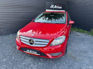 Mercedes-Benz B-Class B180 AUTO 5DR - Image 3
