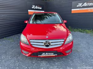 Mercedes-Benz B-Class B180 AUTO 5DR - Image 2
