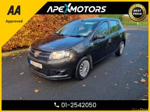 Dacia Sandero FINANCE ARRANGED * NEW TIMING BELT F - Image 3