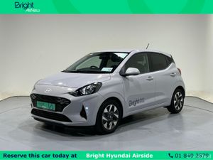 Hyundai i10 DELUXE PLUS - Image 3