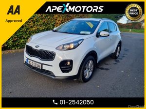 Kia Sportage FINANCE ARRANGED * 1.7 DIESEL ISG 114 - Image 4