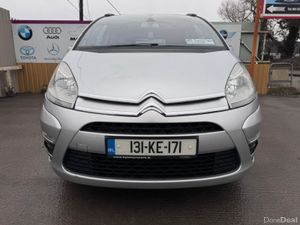 131 Citroen C4 Grand Picasso 1.6D Pan Roof - Image 3