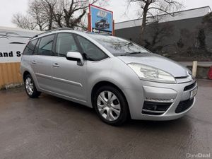 131 Citroen C4 Grand Picasso 1.6D Pan Roof - Image 4