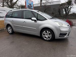 131 Citroen C4 Grand Picasso 1.6D Pan Roof - Image 2