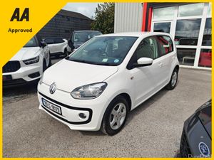 Volkswagen up! 2015 5DR AUTO New NCT - Image 4