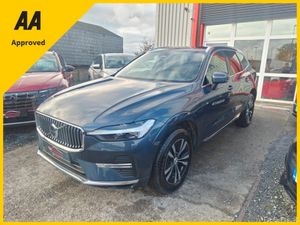 Volvo XC60 2022 T6 PHEV Inscription Expression - Image 4