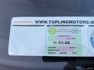 ==Renault Kadjar 2018//NCTED//IMMACULATE== - Image 2