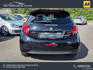 Peugeot 208 1.2 AUTO ALLURE 75 K KMS - Image 4