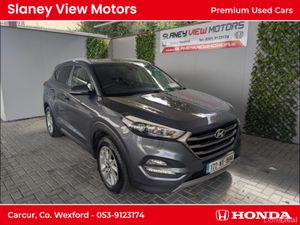 Hyundai Tucson 1.7 SE NAV BLD 116PS 5DR - Image 4