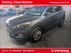 Hyundai Tucson 1.7 SE NAV BLD 116PS 5DR - Image 3