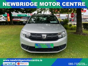 Dacia Logan 1.5 DIESEL  ESTATE 12 MONTHS WARRANTY - Image 4