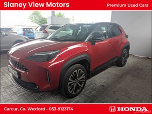 Toyota Yaris Cross CR CROSS SOL 4DR AUTO - Image 2