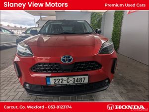 Toyota Yaris Cross CR CROSS SOL 4DR AUTO - Image 3