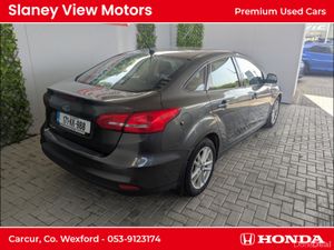 Ford Focus 4DR 1.5 TD 95PS 6SPEED - Image 2