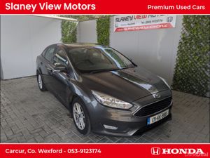Ford Focus 4DR 1.5 TD 95PS 6SPEED - Image 4