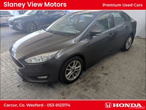 Ford Focus 4DR 1.5 TD 95PS 6SPEED - Image 3