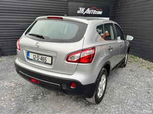Nissan Qashqai 1.5 XE 5DR DSL - Image 4
