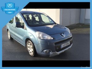 Peugeot Partner / 2011 / 1.6 DIESEL / WAV / MANUAL - Image 3