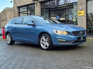2017 VOLVO V60  D5 TWIN ENGINE SE NAV. - Image 3