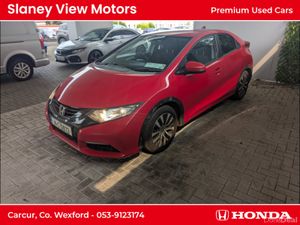 Honda Civic 1.6 I DTEC S DAB/PREMI A AUDI 5DR - Image 3