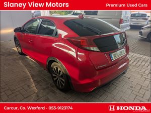 Honda Civic 1.6 I DTEC S DAB/PREMI A AUDI 5DR - Image 3