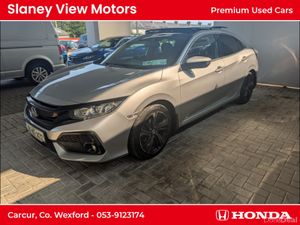 Honda Civic 5DR 1.0 PREMIUM CVT AUTO - Image 3