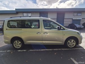 Volkswagen Caddy /2023/2.0 DIESEL/7 SEATER/AUTO/WA - Image 4