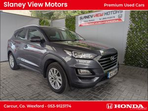 Hyundai Tucson IX35 COMFORT PLUS 1.6 5DR D - Image 4