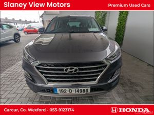 Hyundai Tucson IX35 COMFORT PLUS 1.6 5DR D - Image 2