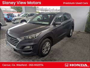 Hyundai Tucson IX35 COMFORT PLUS 1.6 5DR D - Image 3